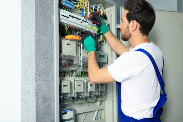 Best Ceiling Fan Installation Electrician  in Flower Mound, TX