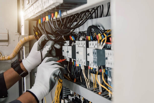 Best Licensed Electrician  in Flower Mound, TX